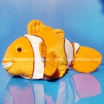 หมวกรูปสัตว์ 64 หมวกแฟนซีเด็กรูปสัตว์ ปลาสีส้ม